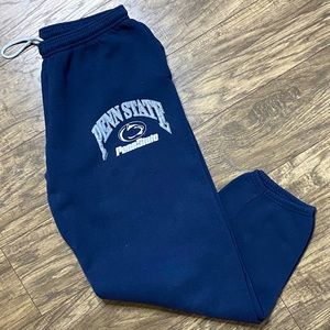 Vintage Penn State Nittany Lions Jogger Pants USA